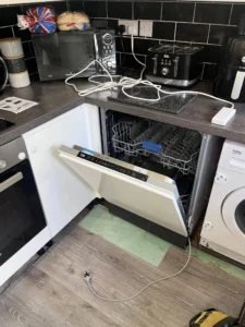 Paisley appliance installations services