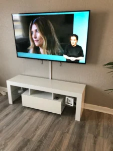 Professional TV Wall Mounting service in Glasgow and Surrounding Areas
