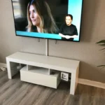 tv wall mounting service in paisley