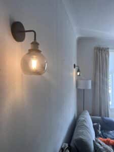 wall lights