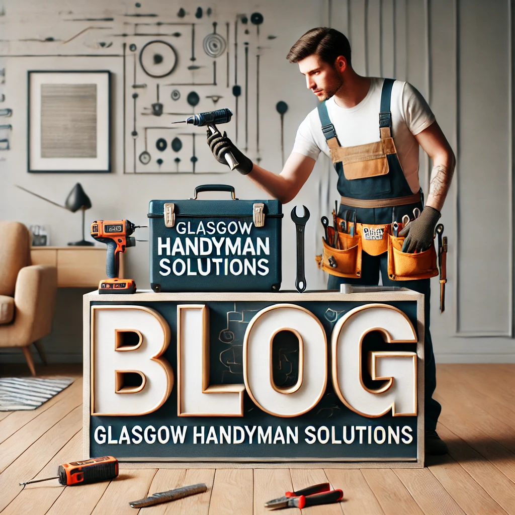 Blog Glasgow Handyman Solutions