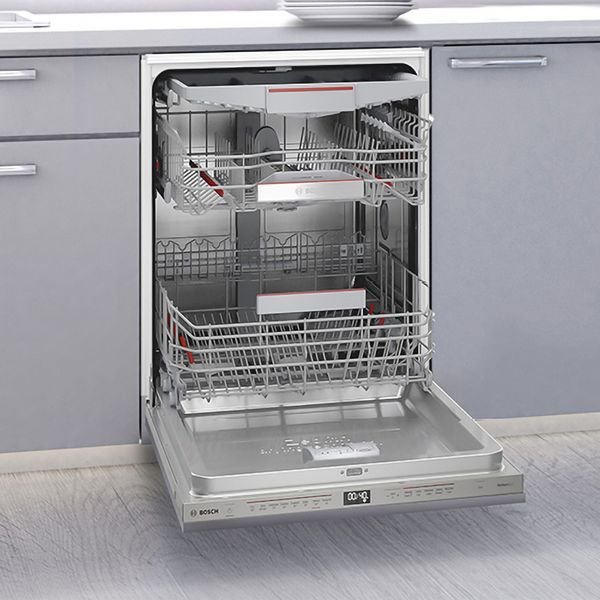 Dishwasher installation completed by local handyman in Drumchapel