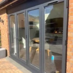 New composite door installation in Glasgow by Glasgow Handyman Solutions