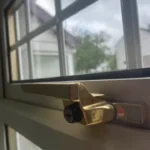 Door handle repair in Glasgow by Glasgow Handyman Solutions