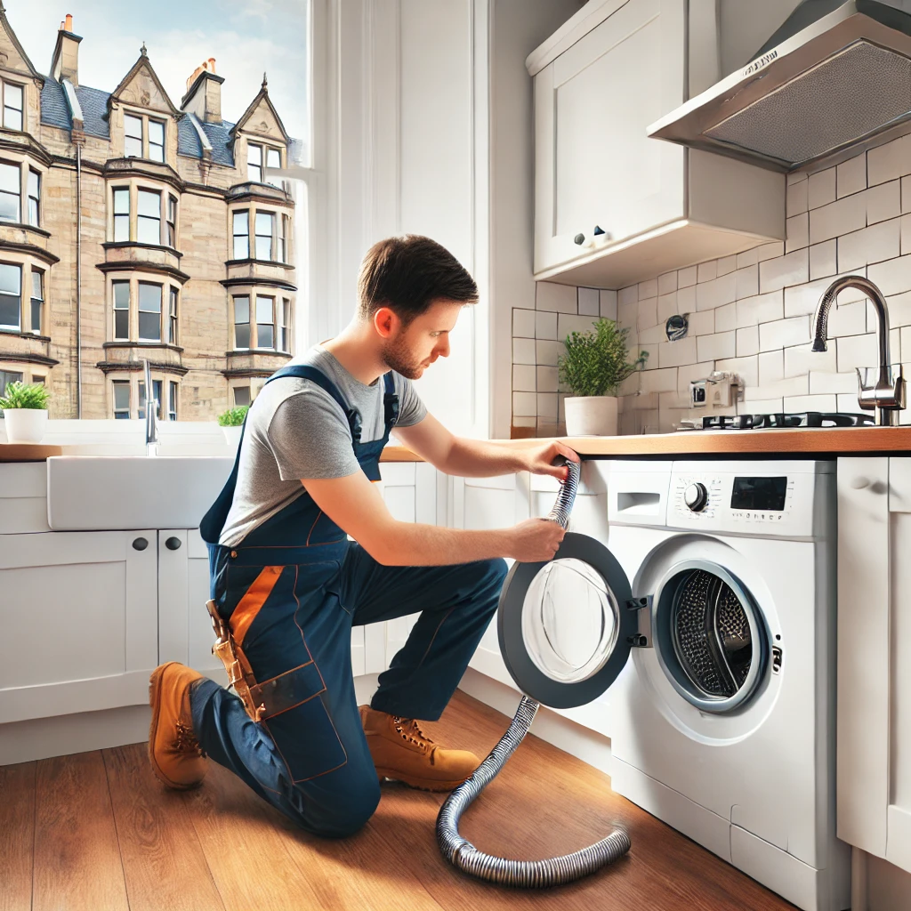 appliance installation services