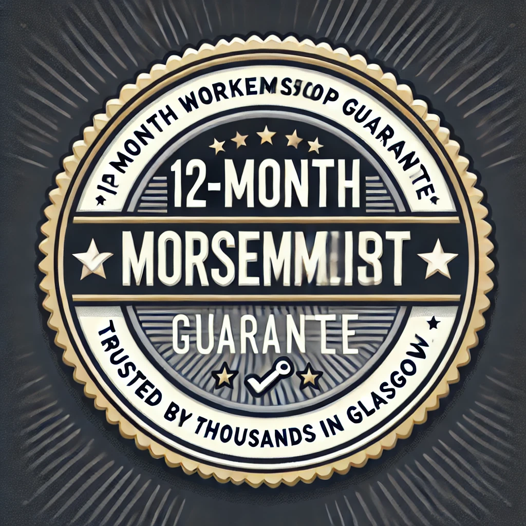 12 month guarantee