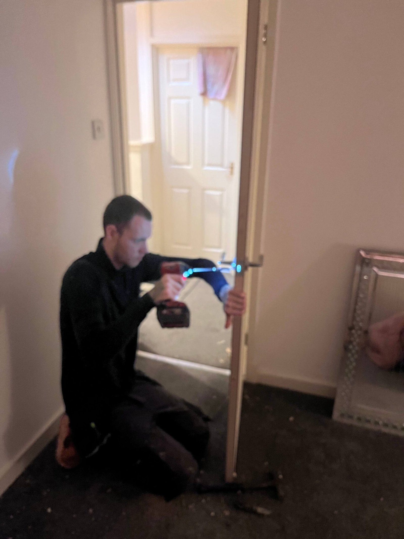 our mission is to keep our customers happy with the work we do we try to be as professional asl we can