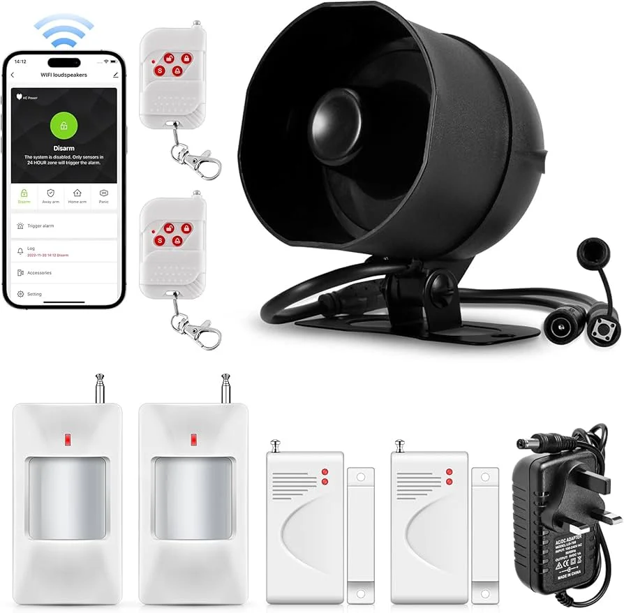 wireless camera installation