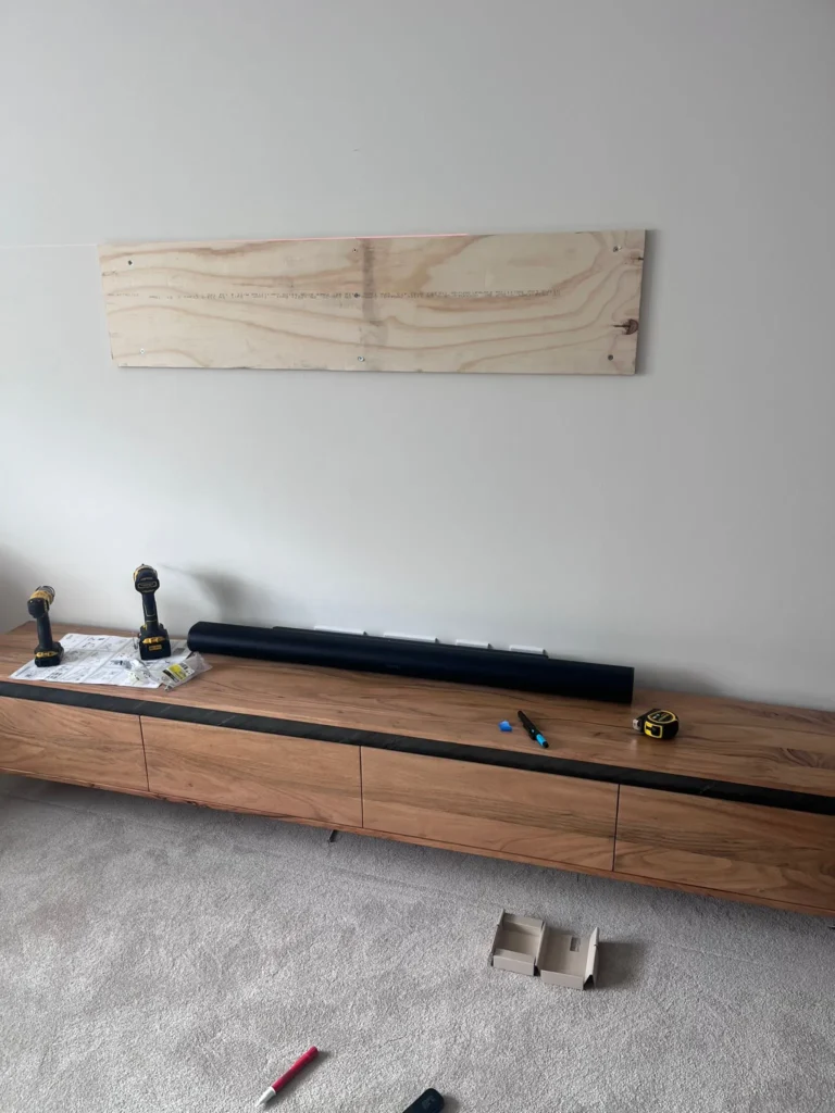 heavy-duty-floating-shelf-installation-east-kilbride