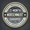 12 month guaranteed badge